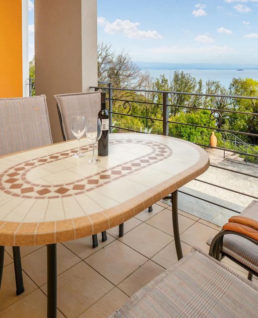 Apartman Mošćenička Draga - CKU315