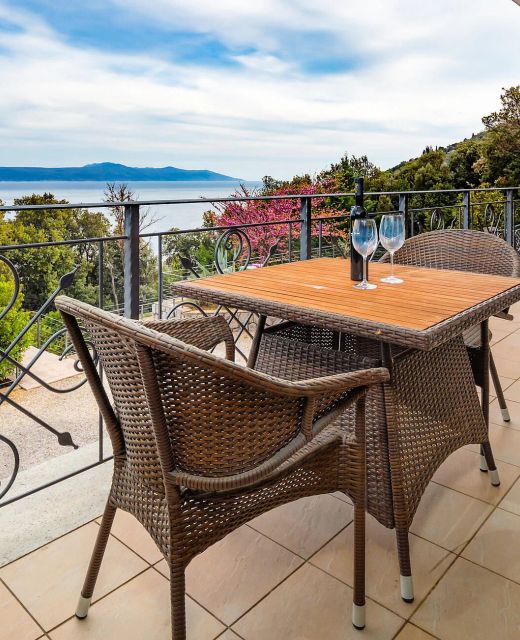 Apartman Mošćenička Draga - CKU316