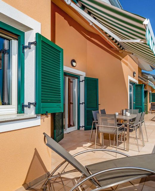 Apartman Mošćenička Draga - CKU319