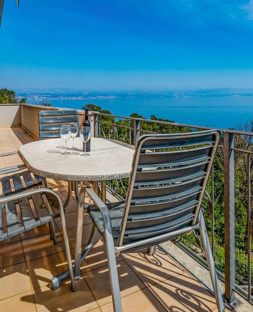 Apartman Mošćenička Draga - CKU320