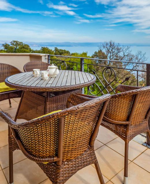 Apartman Mošćenička Draga - CKU318