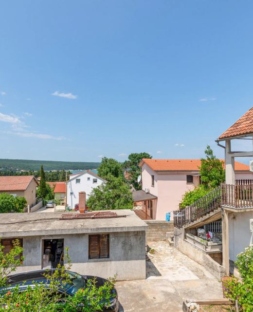 Apartman Gornji Karin - CDI434