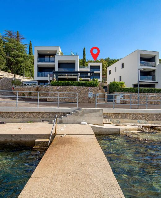Apartman Omišalj - CKI457