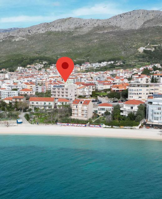 Apartman Podstrana - CSC171