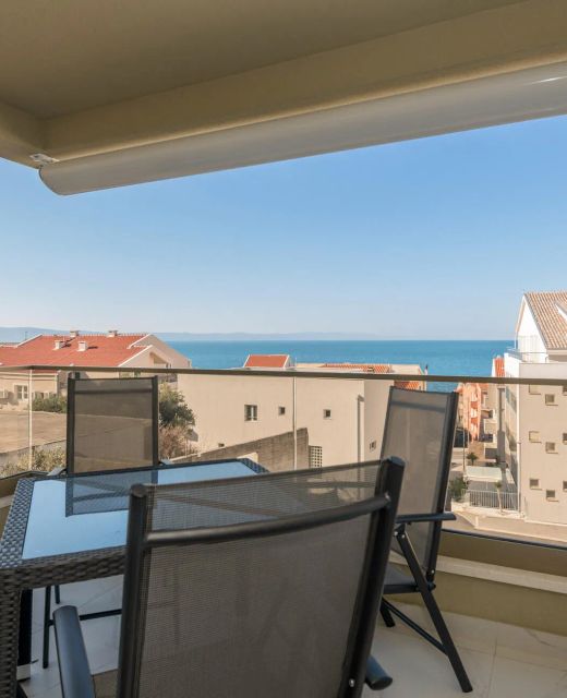 Apartman Tučepi - CSC179