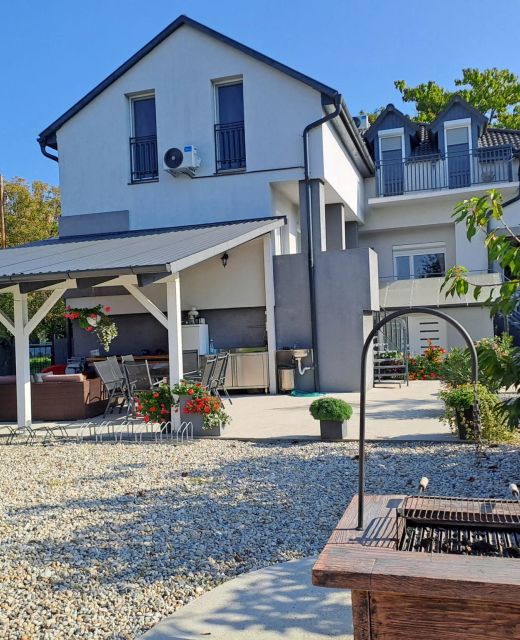 Fűzfői Éden Apartman Balatonfűzfő