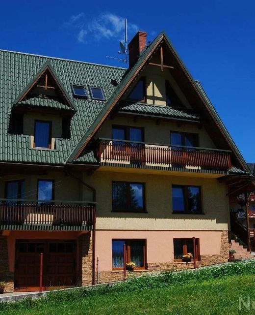 Apartament Król Zakopane