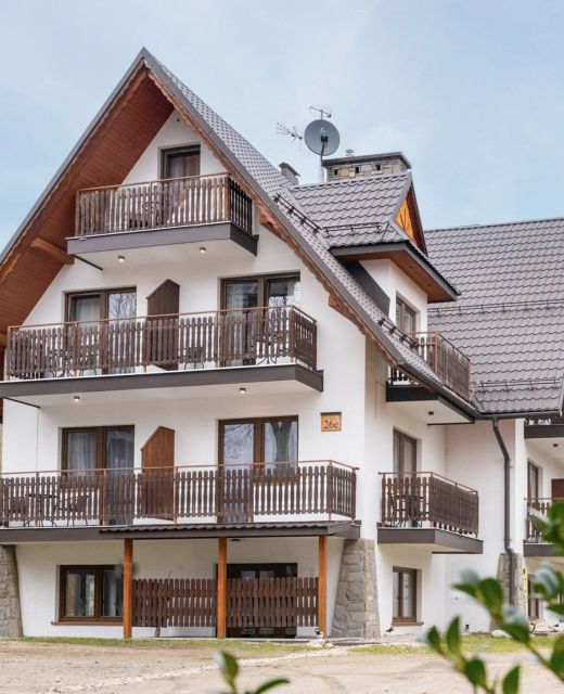 Pokoje u Kamińskich Zakopane