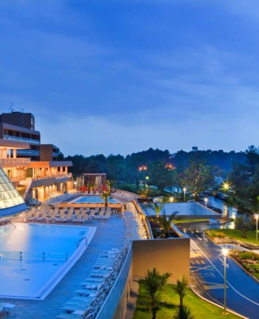 Hotel Molindrio Plava Laguna Poreč