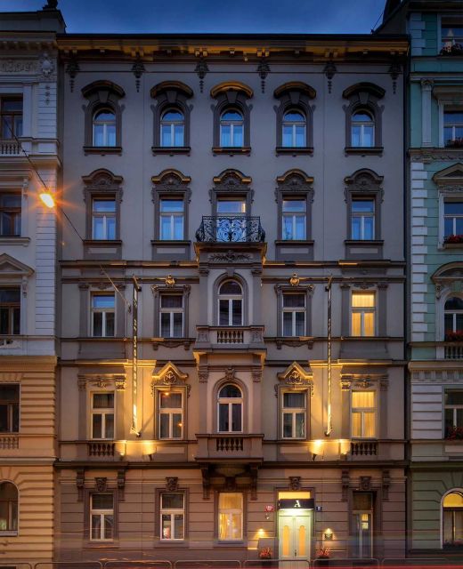 Avenue Legerova 19 Praha