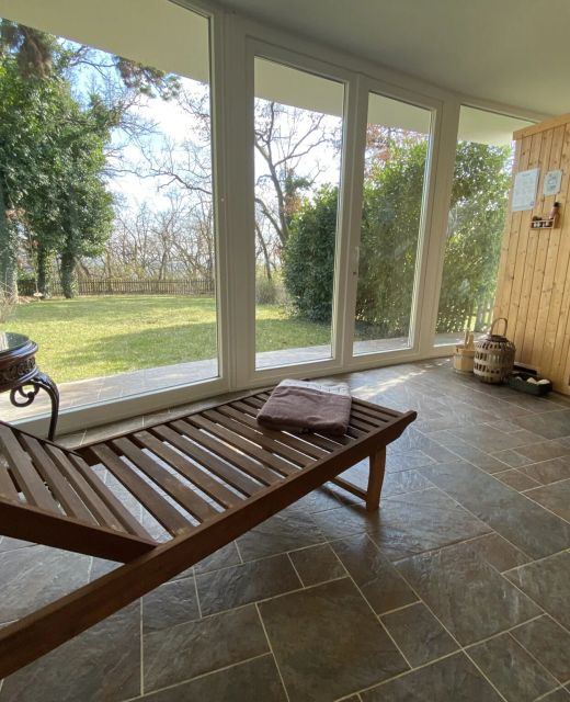 Hilltop Wellness Villa Pécs