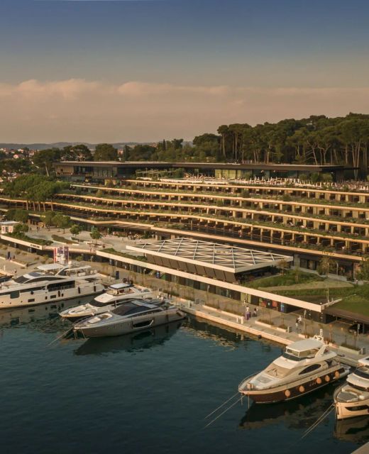 Grand Park Hotel Rovinj by Maistra Collection Rovinj