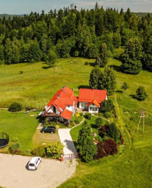 Apartamenty Widokowa z sauną Korbielów
