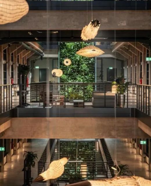 MONTOWNIA loft&experience Gdańsk