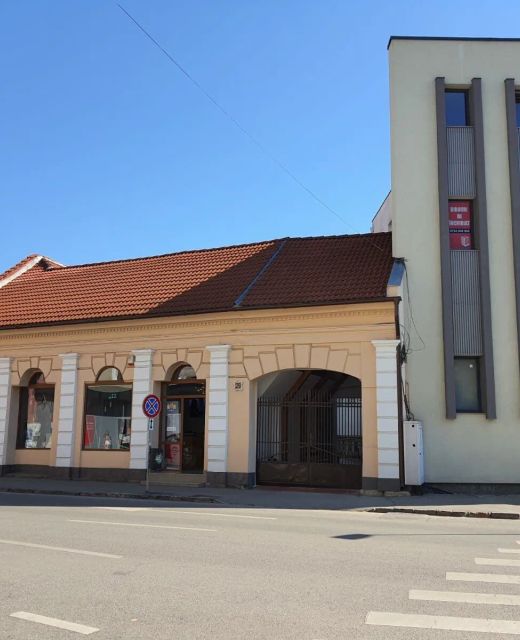 Casa Rosa Sfântu Gheorghe