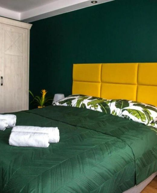 Apartament Panorama 2 18 Polańczyk 