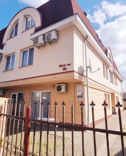 Jókai sor II. Apartman Hajdúszoboszló