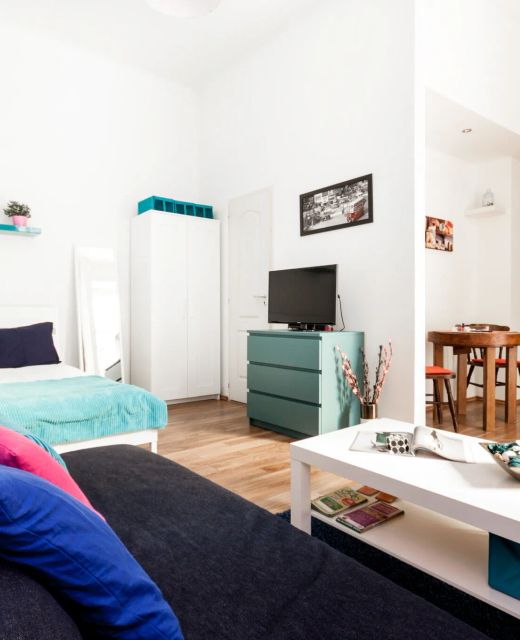 Studio Rachel Apartman Budapest