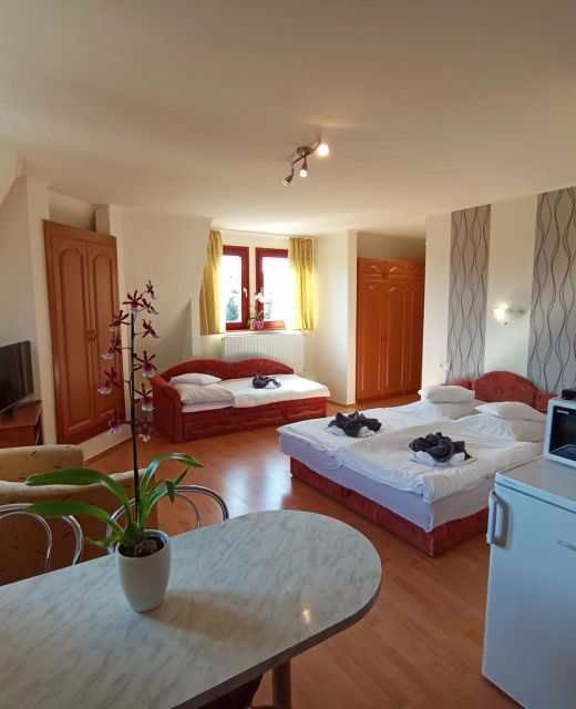 Luxor Apartmanház Bogács