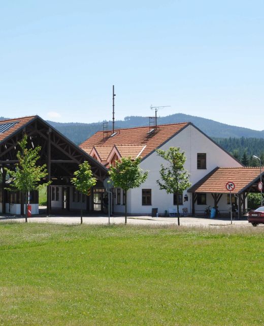 Penzion Na celnici Nové Hrady