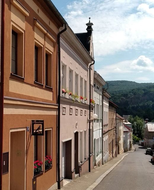 Apartmány Kukaččí hnízdo Benešov nad Ploučnicí