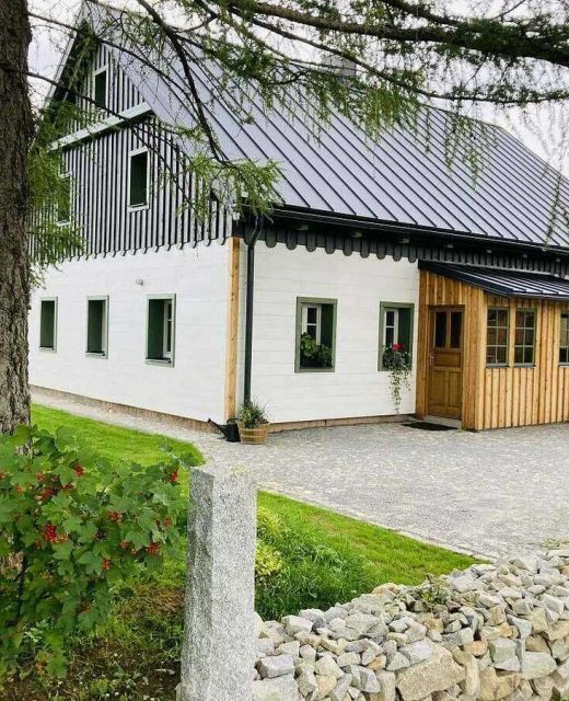 Horské apartmány Rejvíz - Borůvka a Brusinka