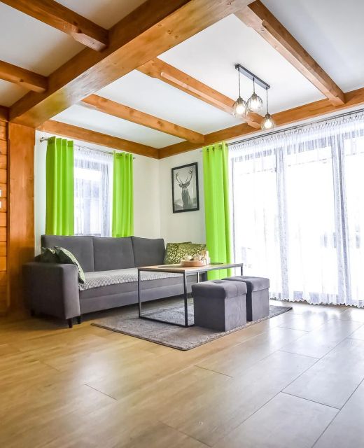 Domki na Budzu Zakopane