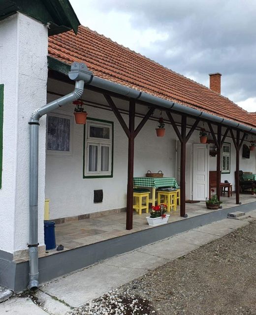 Gazso 2 Vendégház Sarud