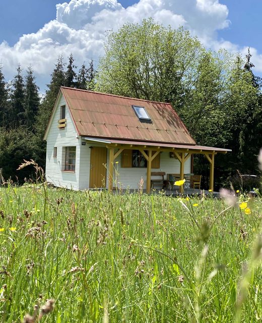 Chata Na konci louky Míčov-Sušice