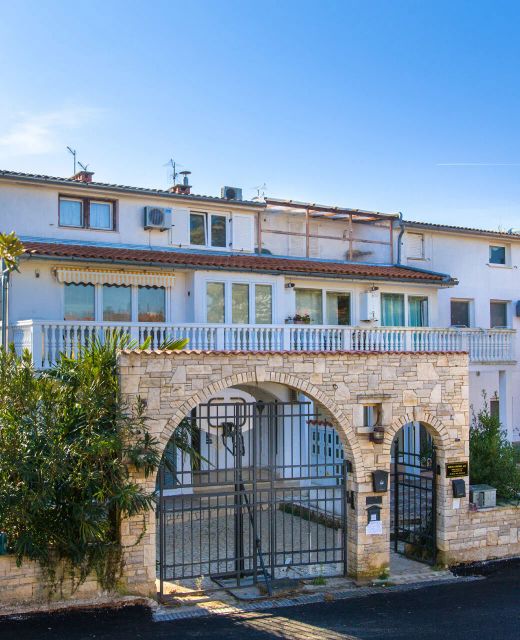 Apartman Mira Medulin Istria
