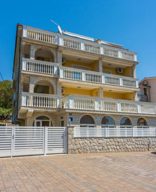 Apartmani Max Sea View Crikvenica