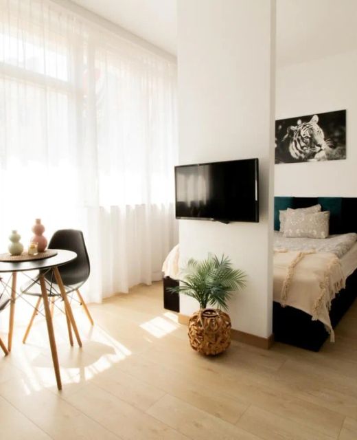 Apartament Wilcza I Warszawa