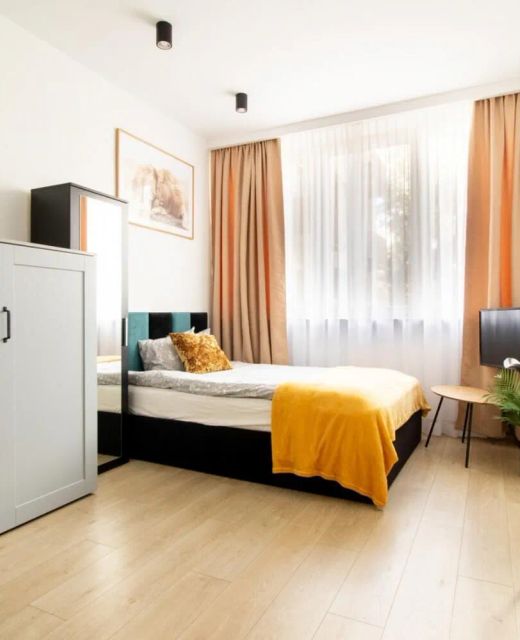 Apartament Wilcza II Warszawa