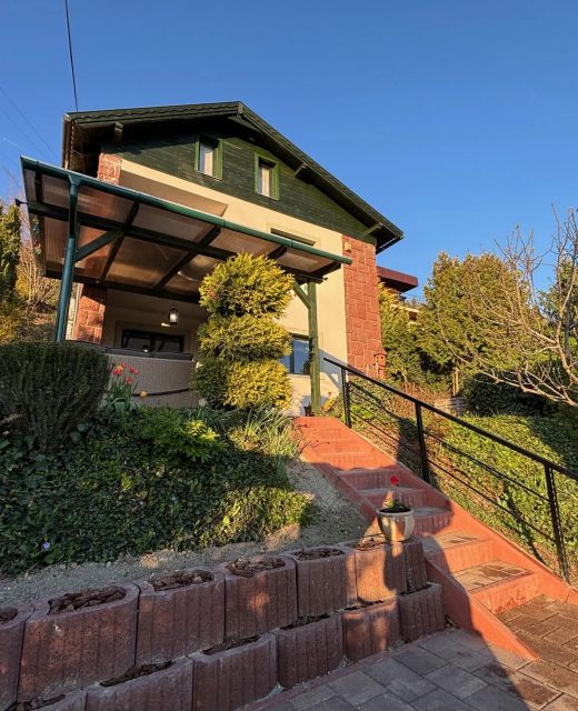 Villa ZöldFüge Balatonfűzfő
