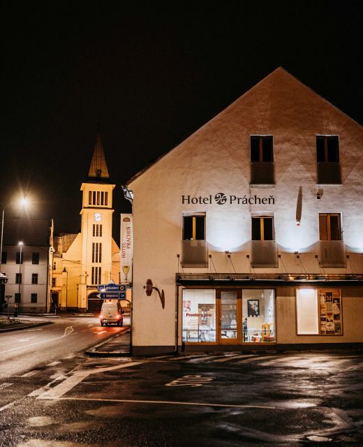 Hotel Prácheň Horažďovice