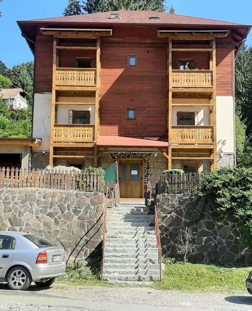 Vila Hope (Vila Speranța) Băile Tușnad
