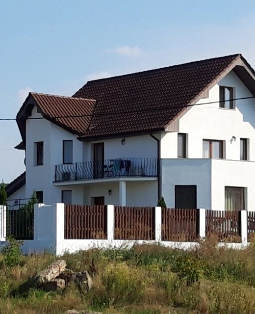 Casa Tisa Băile Felix
