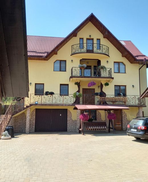 Casa Paty Mănăstirea Humorului