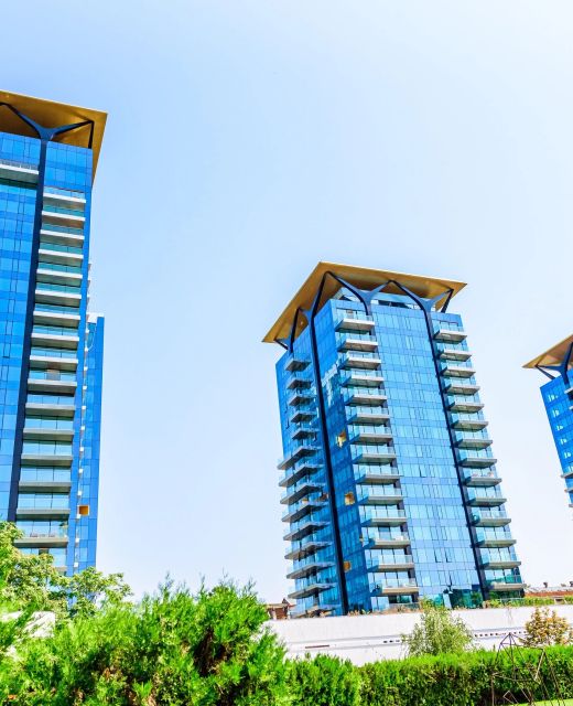 One Floreasca TOFF Dominium Apartments București
