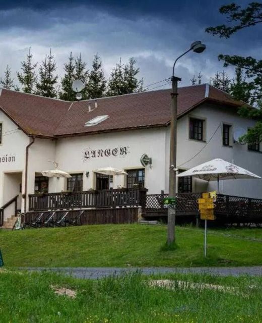Penzion U Pražáka Bublava