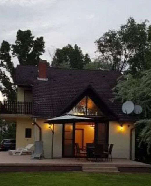 Hullám Nyaraló***** Balatonmáriafürdő