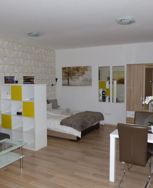 Apartment Avanti Budapest