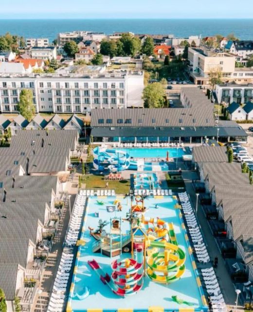 Holiday Park & Resort Ustronie Morskie