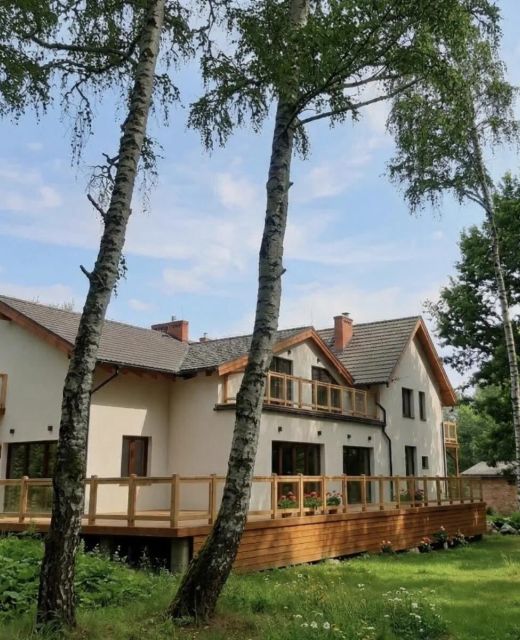 Hosteria na Mazurach Pensjonat Dąbrówno