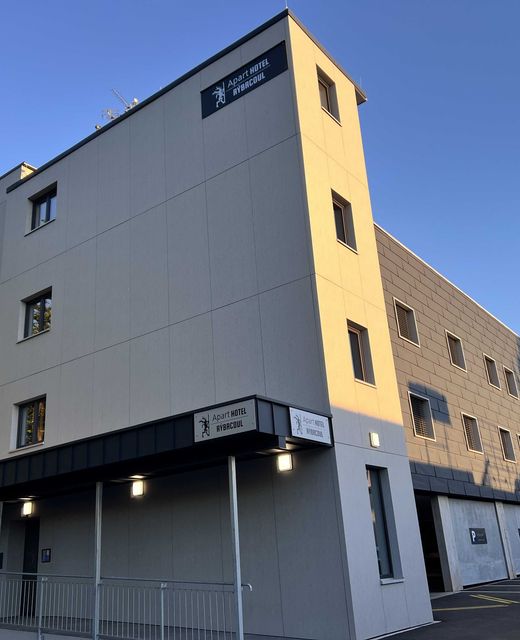 Aparthotel Rýbrcoul Trutnov