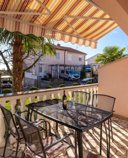 Apartman Krk - CKI482