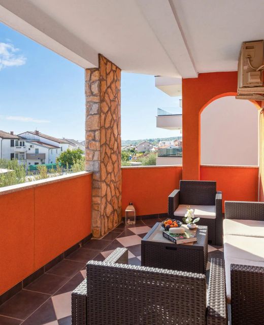 Apartman Krk - CKI431