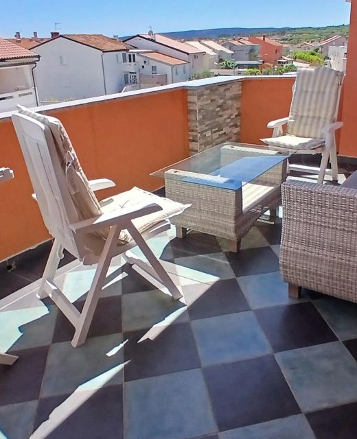 Apartman Krk - CKI432