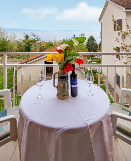 Apartman Lovran - CKU288