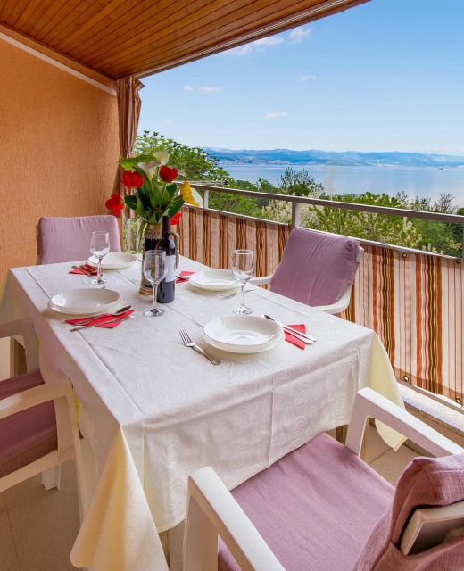 Apartman Lovran - CKU291